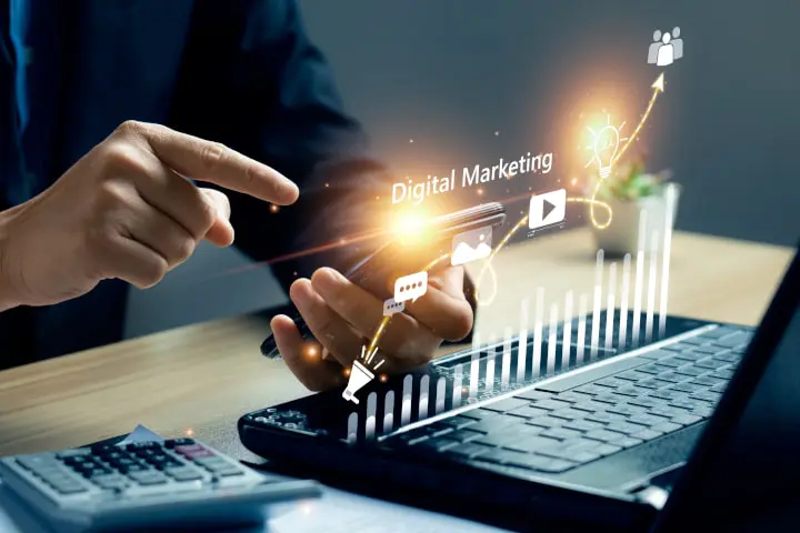 ブログやフォームなどをフル活用して集客の仕組みを築きたい