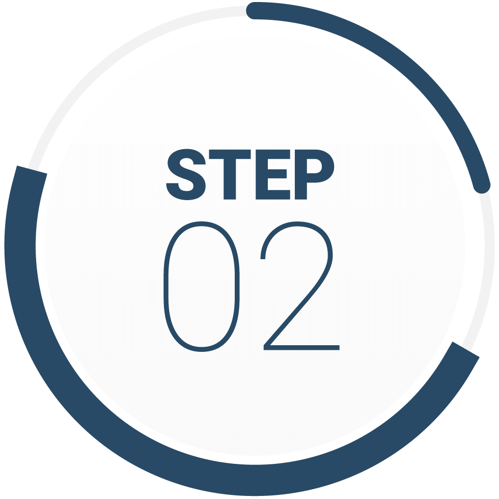 STEP 02