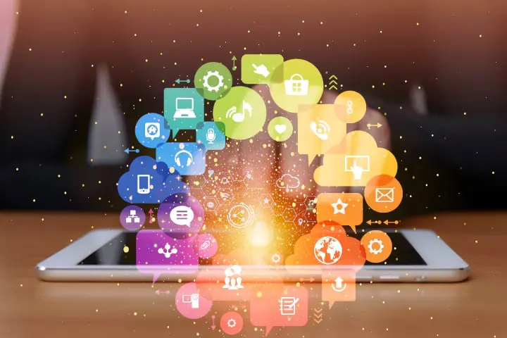 サービスや商品などを、独自のページでアピールしたい