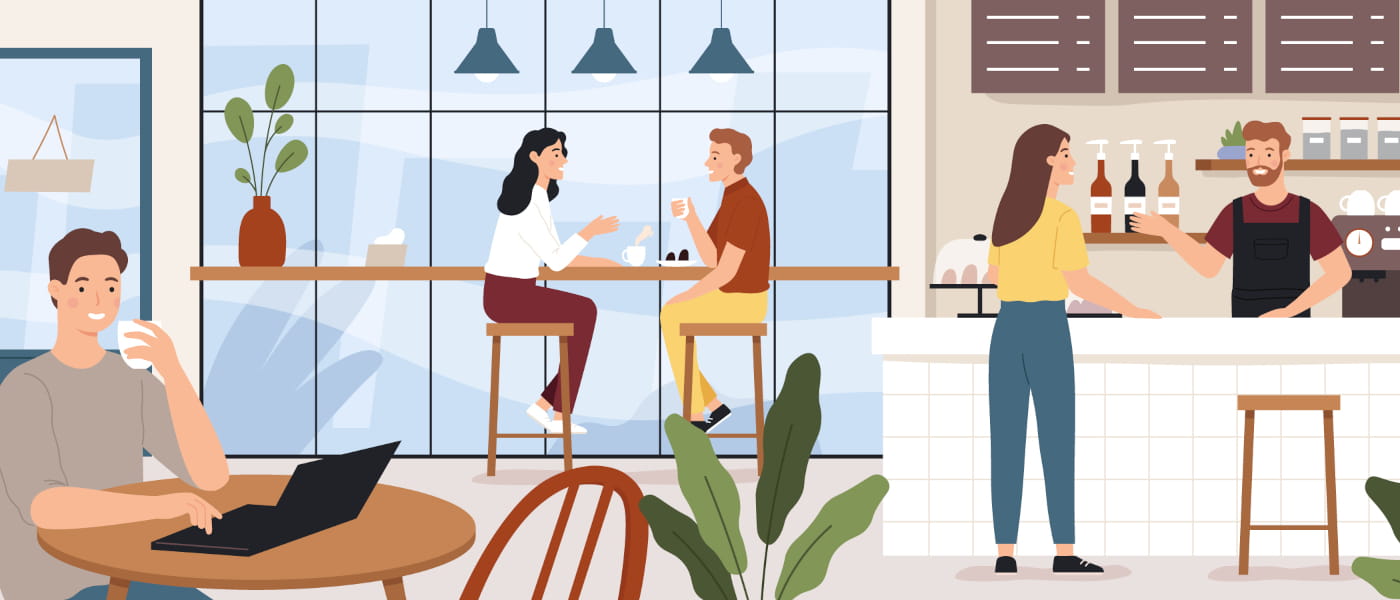 小さなカフェ・軽飲食店の集客は「雰囲気が伝わらない」と始まらない～選ばれる店になるための基本整理～