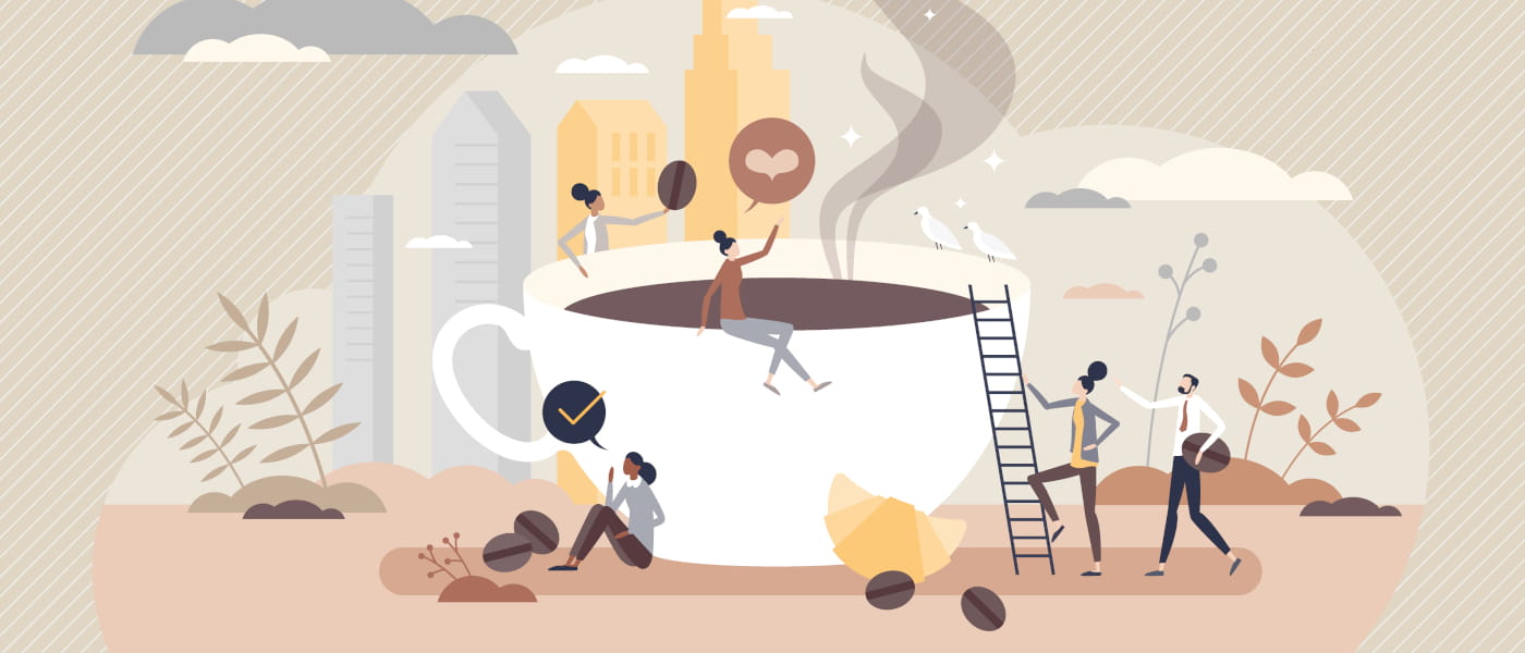 小さなカフェ・軽飲食店に効果的な集客施策の進め方〜何から始めて、どう広げていけばよいのか〜