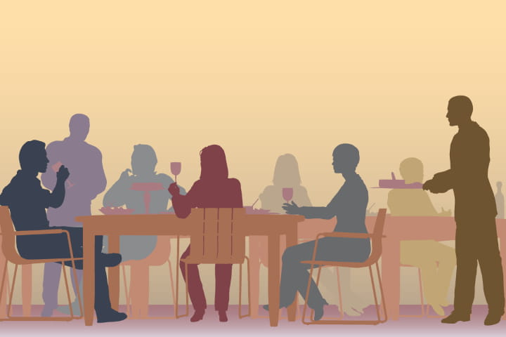 小さな飲食店の集客は「やり方」より「考え方」～個人経営の居酒屋・レストラン・カフェが選ばれる集客の基本～