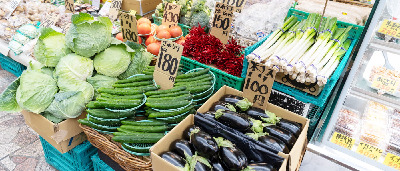 小さな八百屋のための集客の考え方〜日常に選ばれ続ける青果店になるために〜