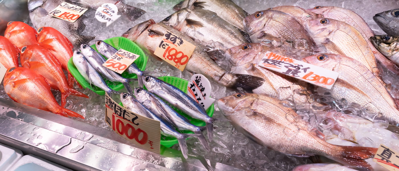 小さな鮮魚店のための集客の考え方〜「今日、魚を買う理由」をつくる店になるために〜