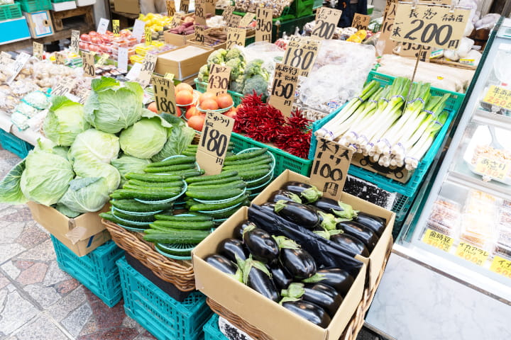 小さな八百屋のための集客の考え方〜日常に選ばれ続ける青果店になるために〜