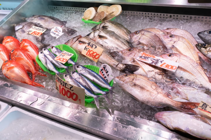 小さな鮮魚店のための集客の考え方〜「今日、魚を買う理由」をつくる店になるために〜