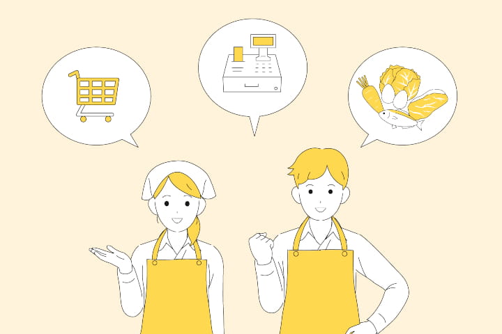 個人経営の食料品店が地域で選ばれ続けるための集客の考え方〜大型店と違う“強み”を活かす方法〜