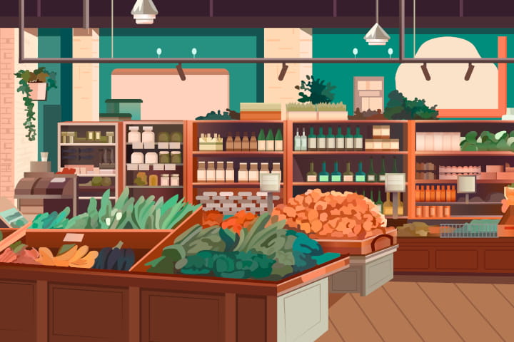 個人経営の食料品店の集客方法｜国内産志向が追い風に！今すぐ始める5つの実践施策